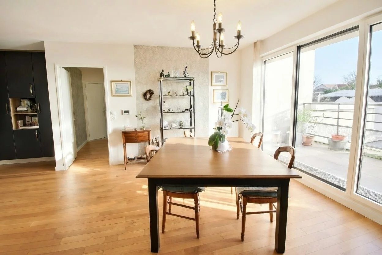 Appartement à vendre, 97m², Saint-Maur-des-Fossés