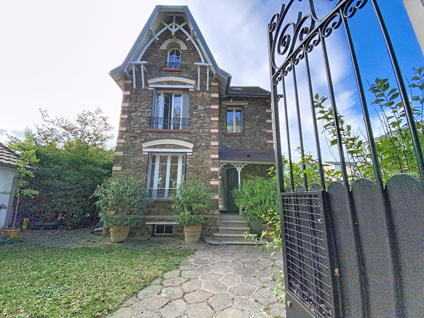 Maison à vendre, 100m², Saint-Maur-des-Fossés