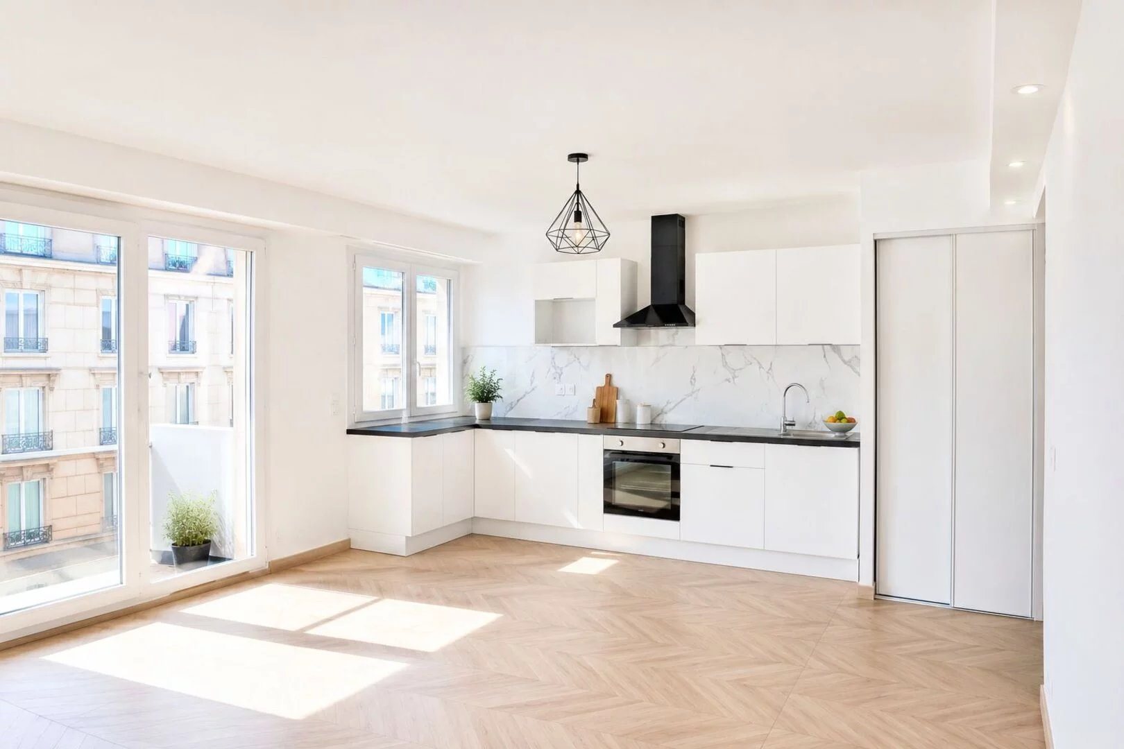 Appartement à vendre, 48m², Vincennes