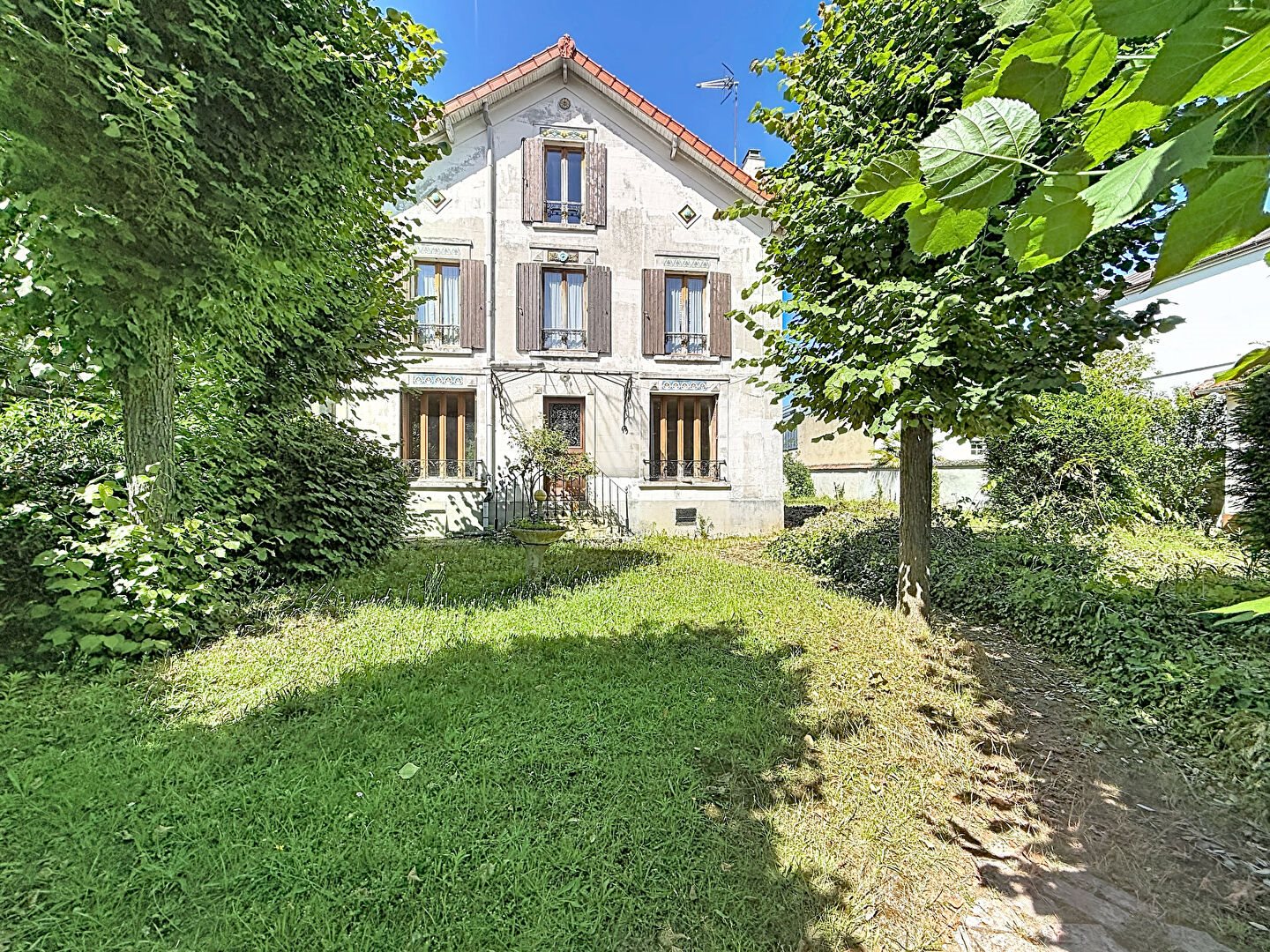 Maison à vendre, 100m², Saint-Maur-des-Fossés