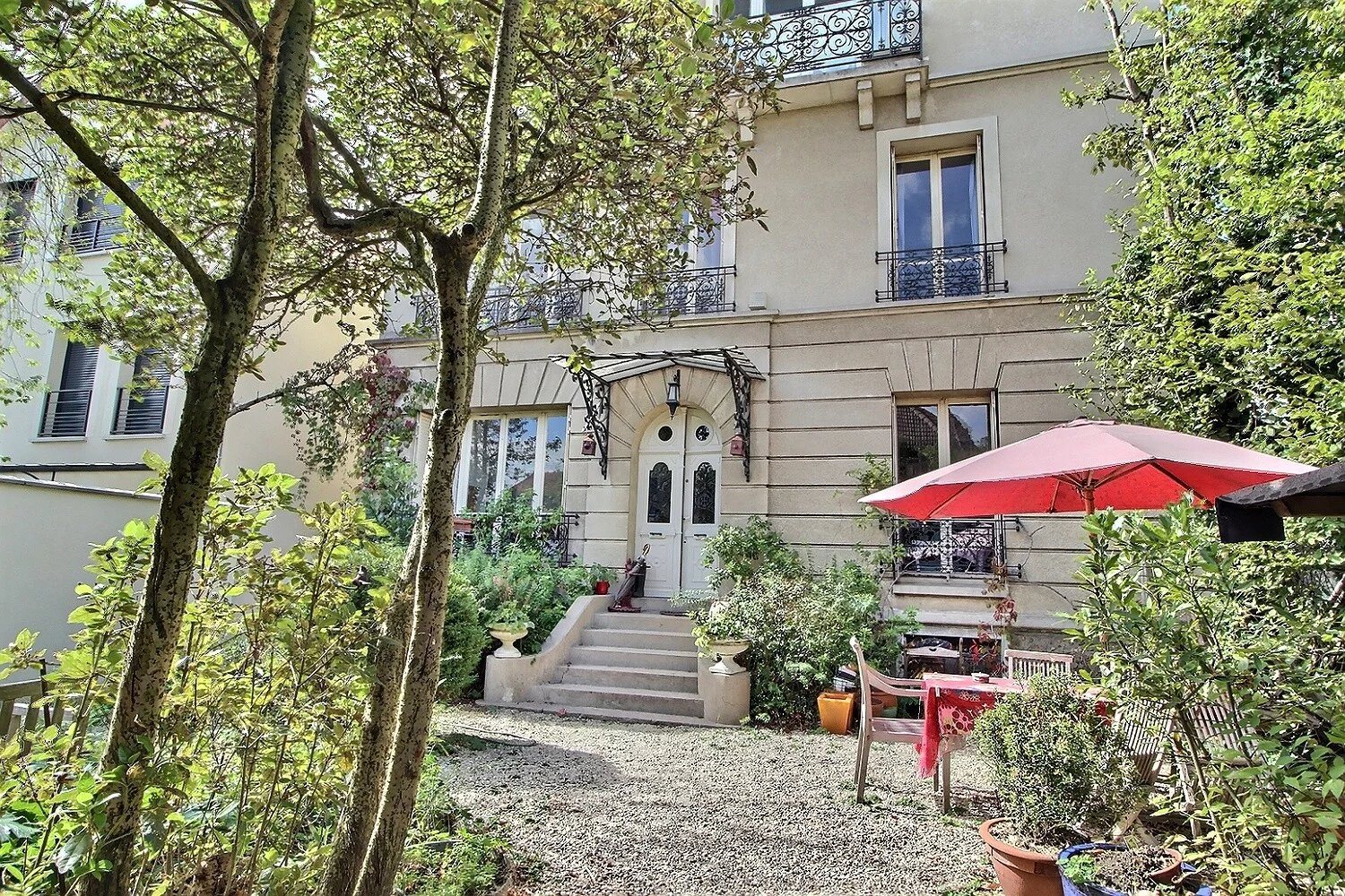 Maison à vendre, 157m², Saint-Maur-des-Fossés