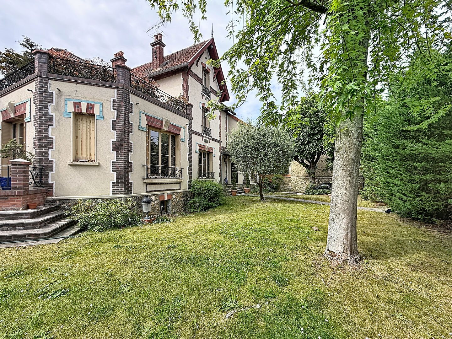 Maison à vendre, 314m², Saint-Maur-des-Fossés
