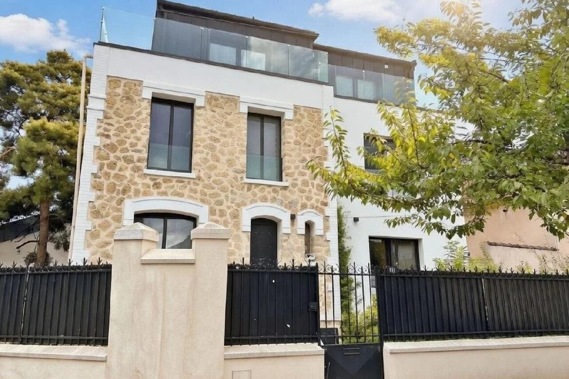 Maison à vendre, 210m², Saint-Maur-des-Fossés