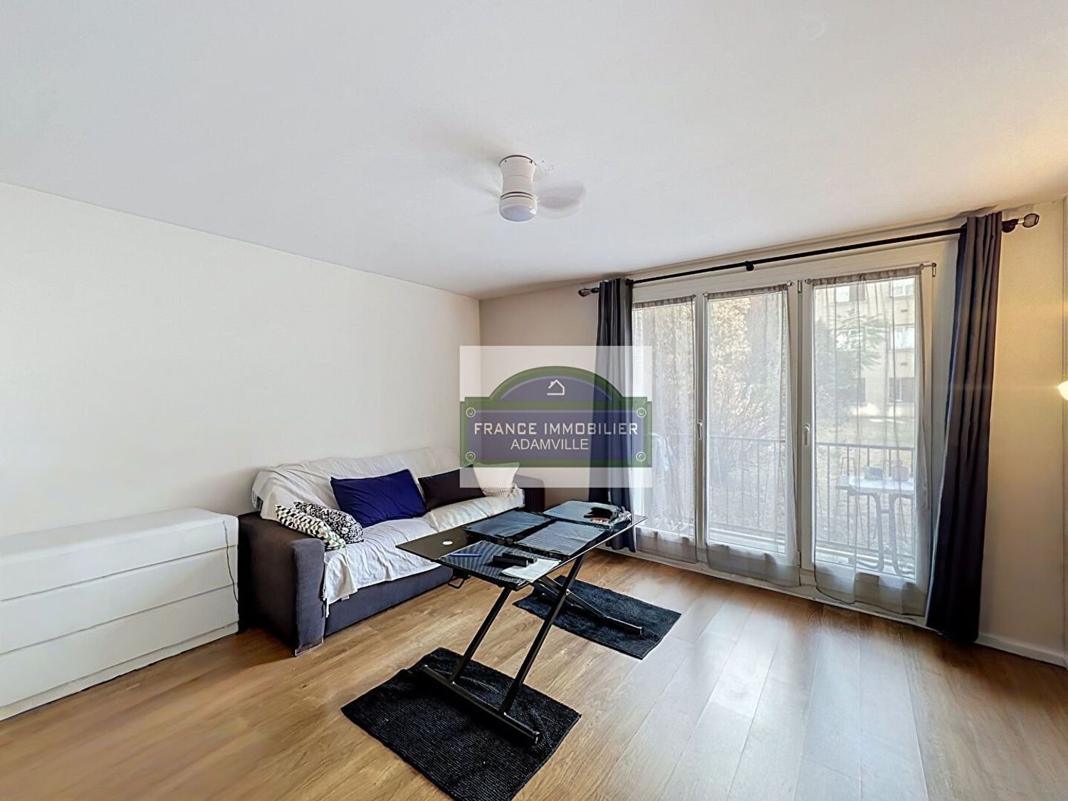 Appartement à vendre, 30m², Saint-Maur-des-Fossés