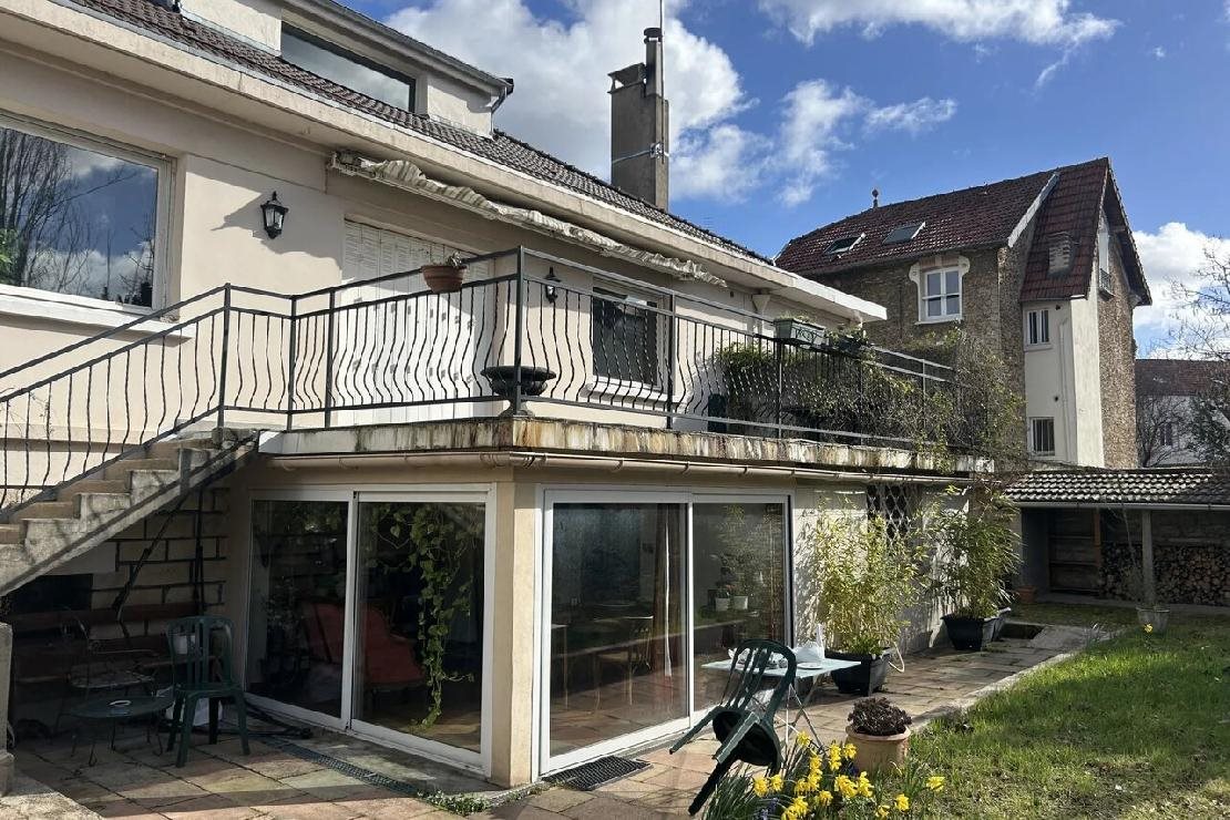 Maison à vendre, 250m², Saint-Maur-des-Fossés