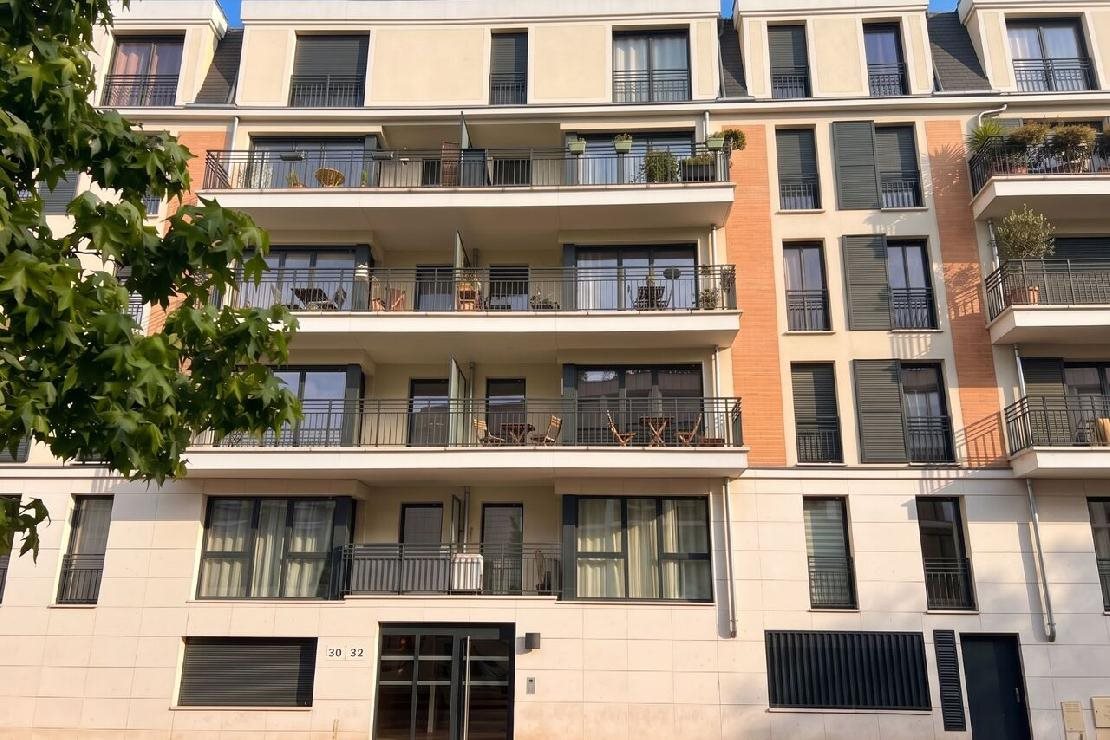Appartement à vendre, 82m², Saint-Maurice