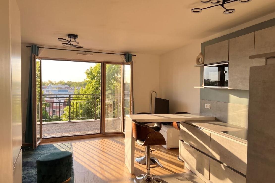 Appartement à vendre, 82m², Saint-Maurice