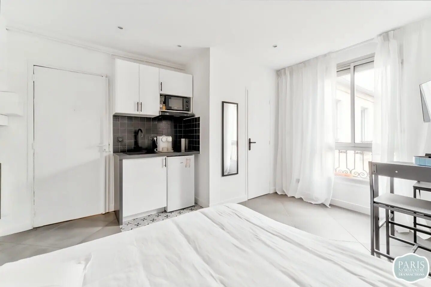 Appartement à vendre, 15m², Paris 15ème