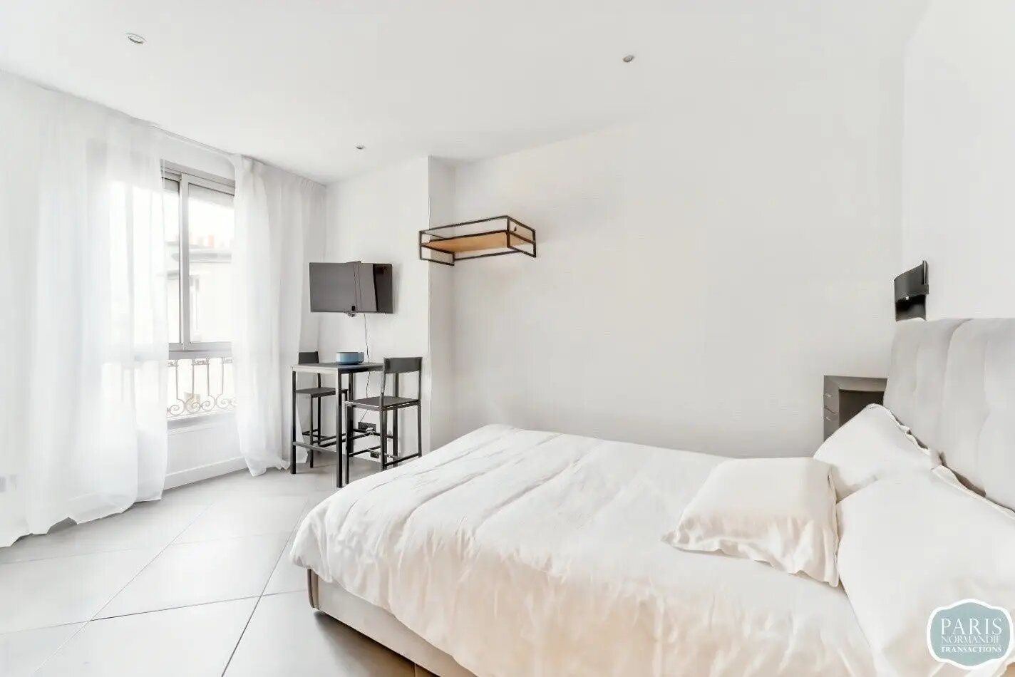 Appartement à vendre, 15m², Paris 15ème