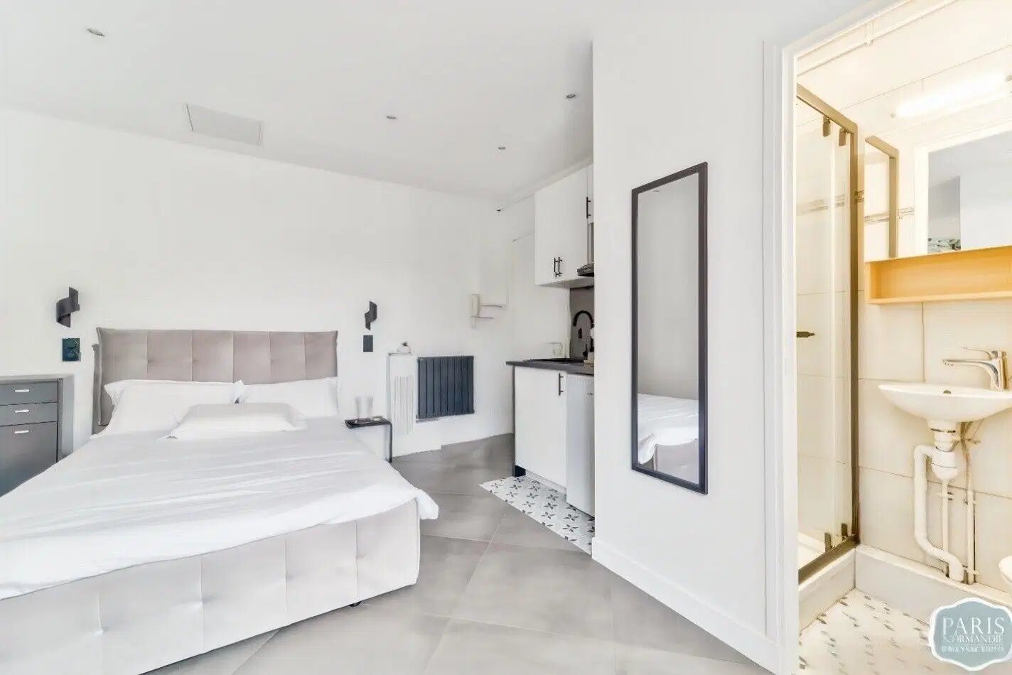 Appartement à vendre, 15m², Paris 15ème