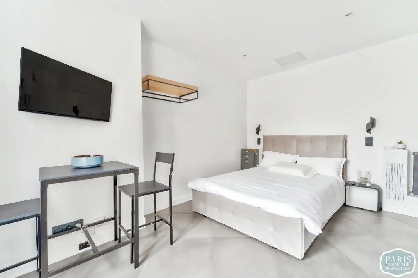 Appartement à vendre, 15m², Paris 15ème