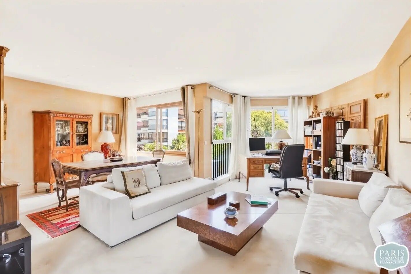 Appartement à vendre, 120m², Le Chesnay