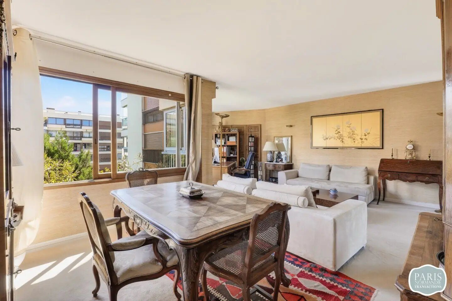 Appartement à vendre, 120m², Le Chesnay