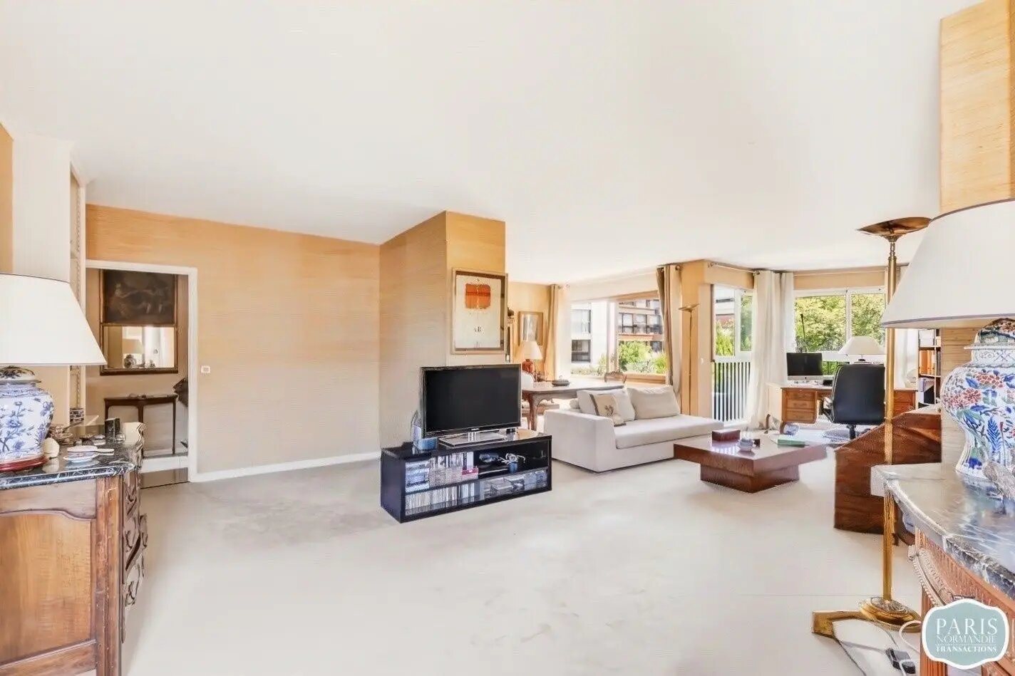 Appartement à vendre, 120m², Le Chesnay