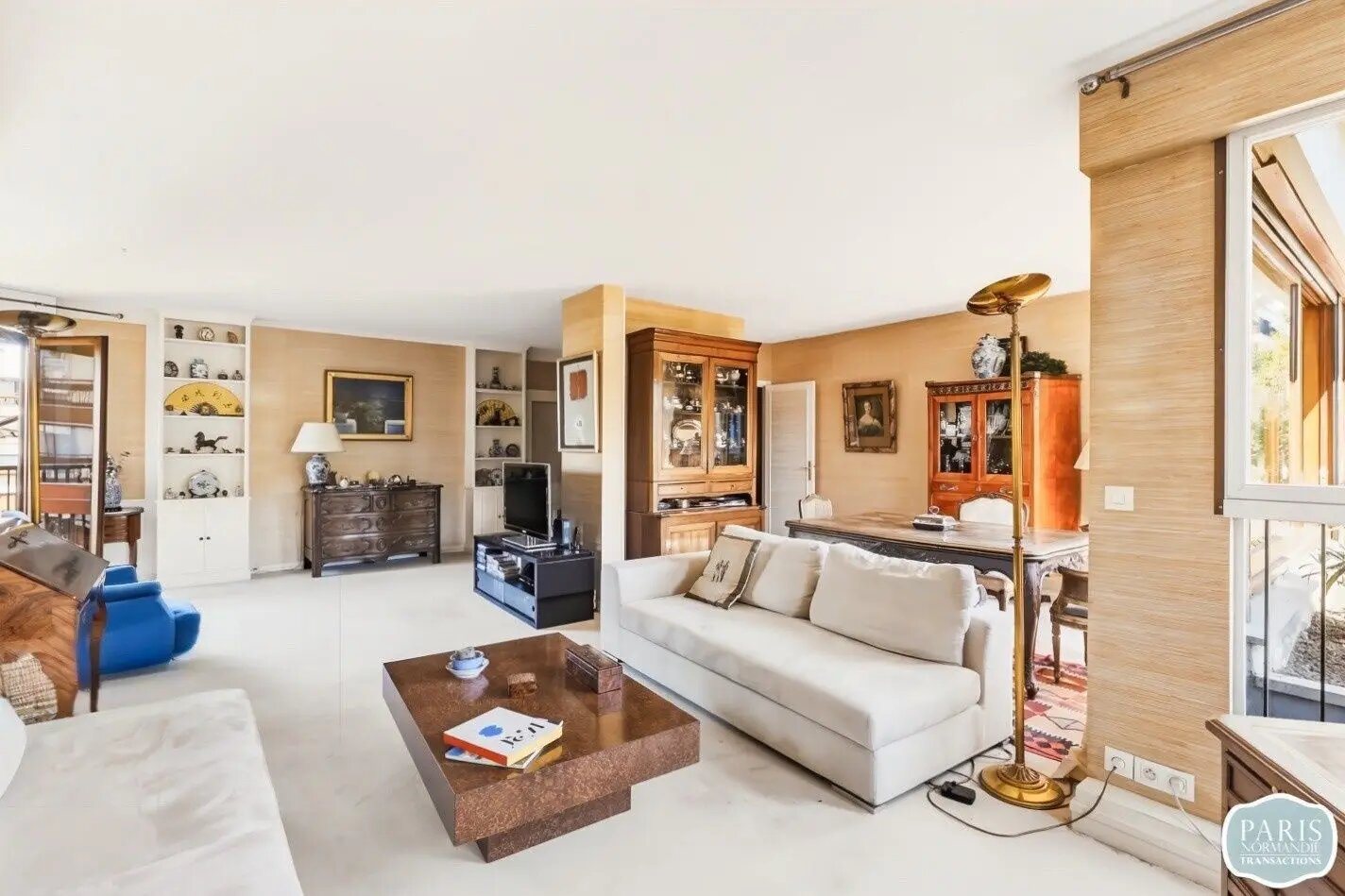 Appartement à vendre, 120m², Le Chesnay