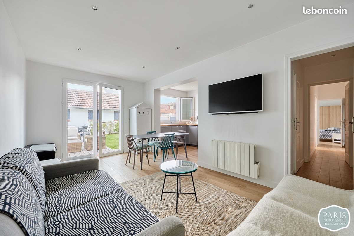 Maison à vendre, 80m², Benerville-sur-Mer