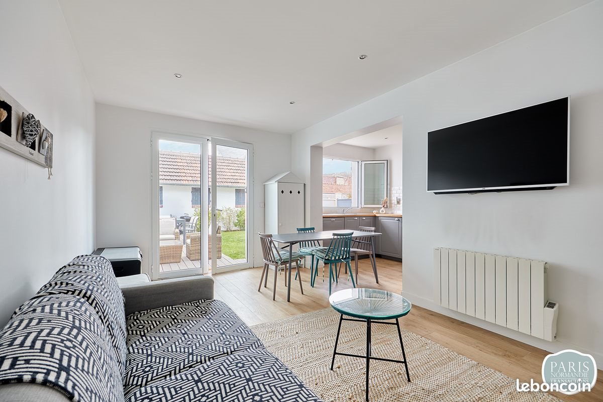 Maison à vendre, 80m², Benerville-sur-Mer