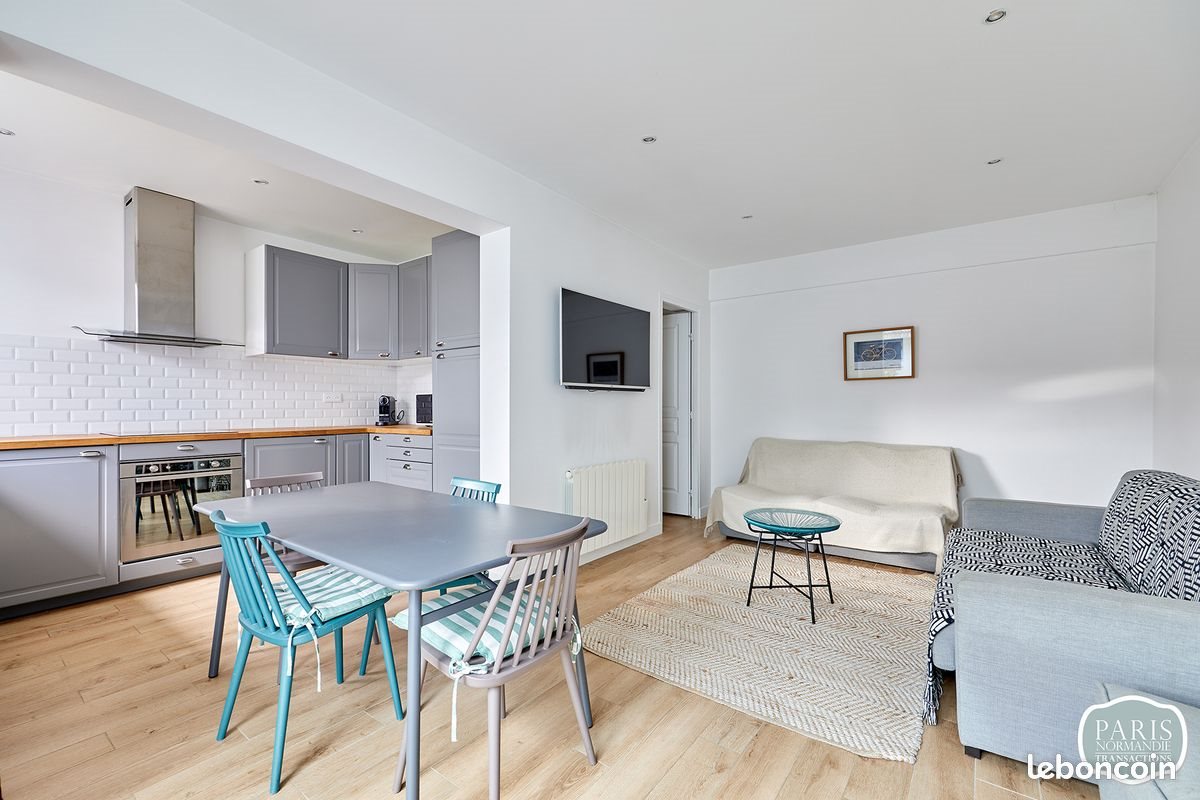 Maison à vendre, 80m², Benerville-sur-Mer