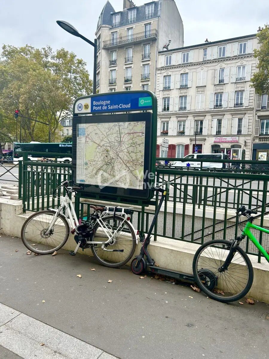 Maison à vendre, 121m², Boulogne-Billancourt