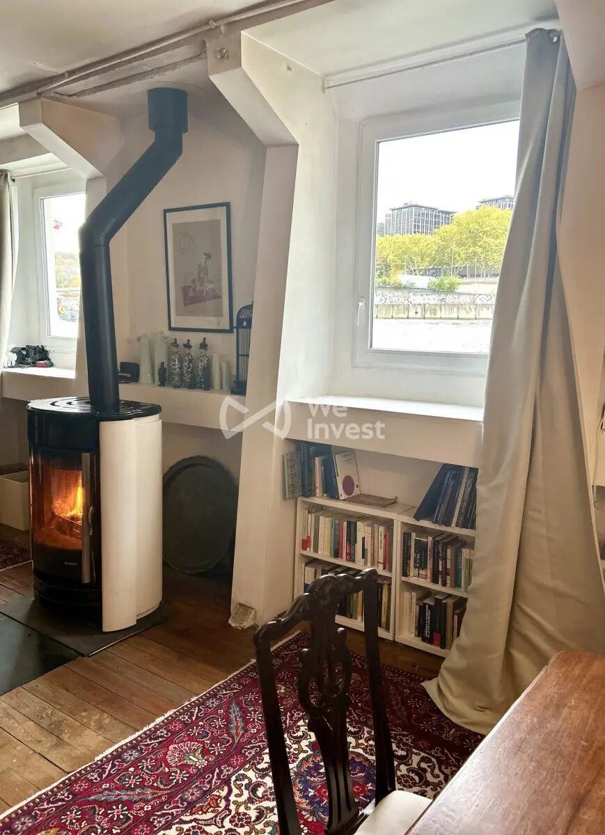 Maison à vendre, 115m², Boulogne-Billancourt