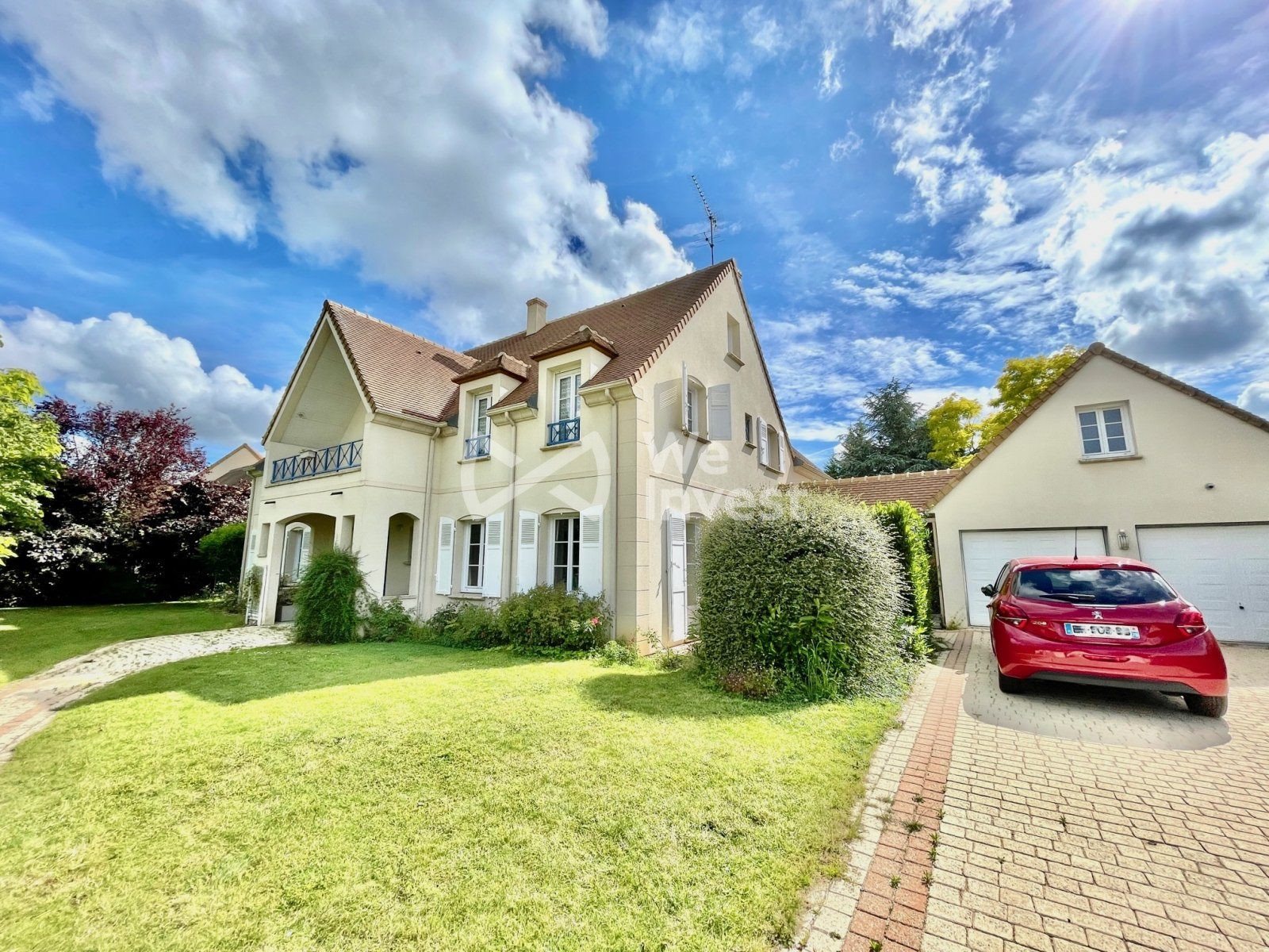 Maison à louer, 290m², Rambouillet