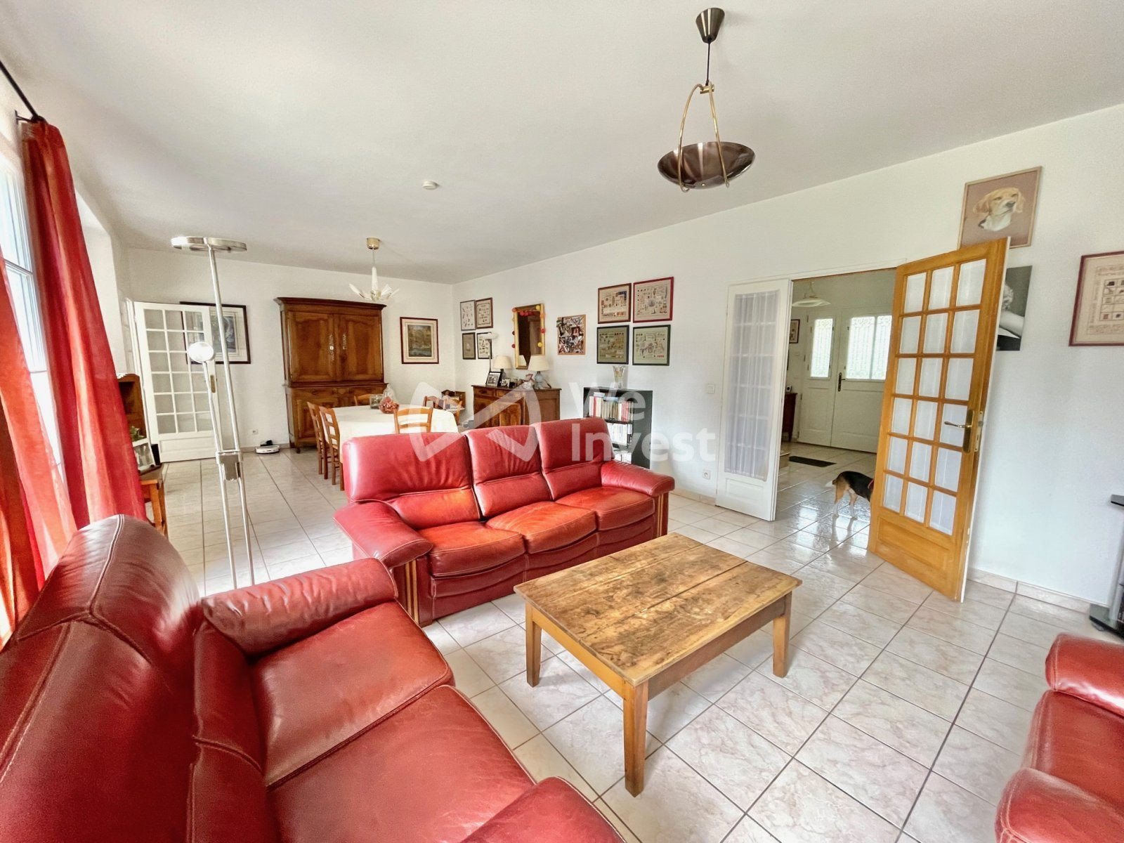 Maison à louer, 290m², Rambouillet