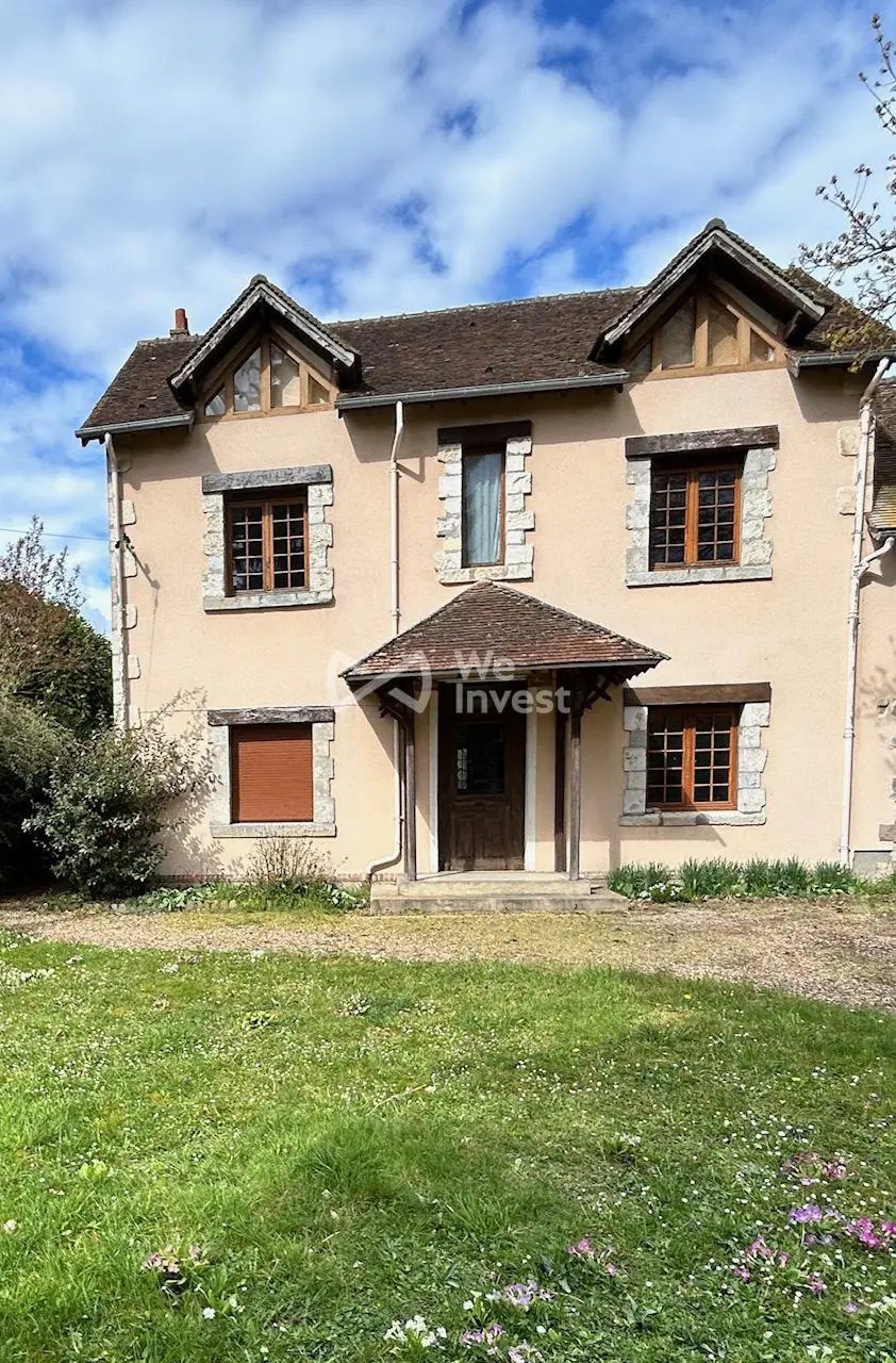 Maison à vendre, 142m², Jouy