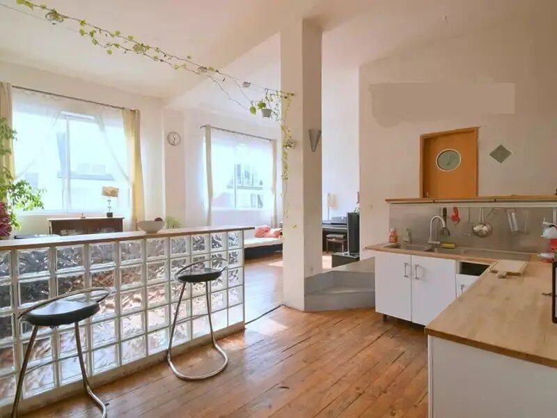 Appartement à vendre, 95m², Ivry-sur-Seine