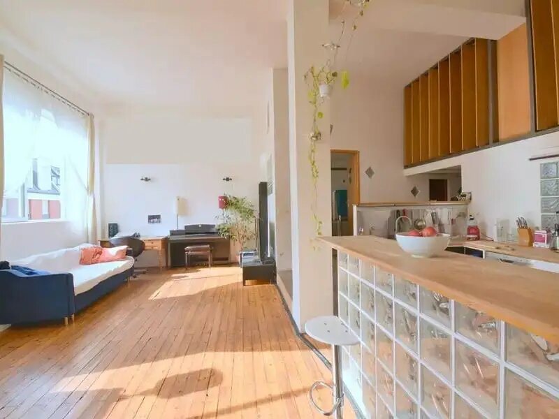 Appartement à vendre, 95m², Ivry-sur-Seine
