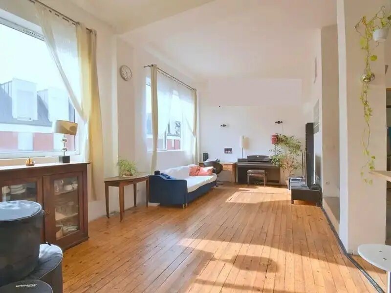 Appartement à vendre, 95m², Ivry-sur-Seine