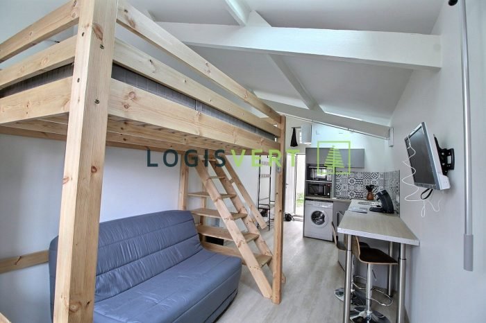 Appartement à louer, 22m², Massy