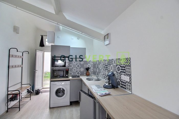Appartement à louer, 22m², Massy
