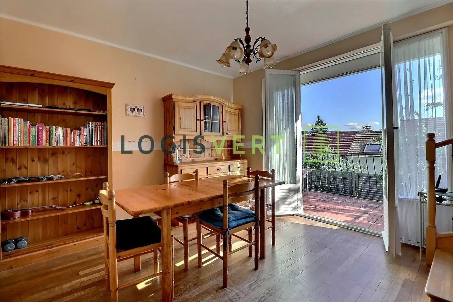 Maison à vendre, 85m², Bures-sur-Yvette
