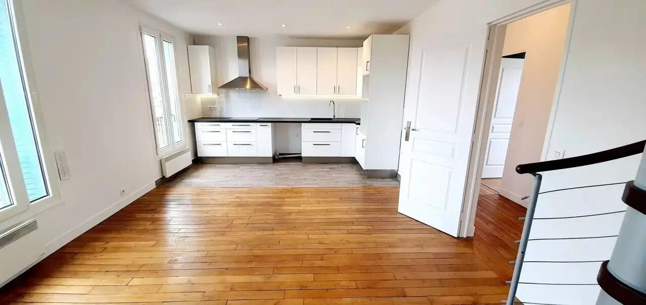 Appartement à vendre, 118m², Malakoff