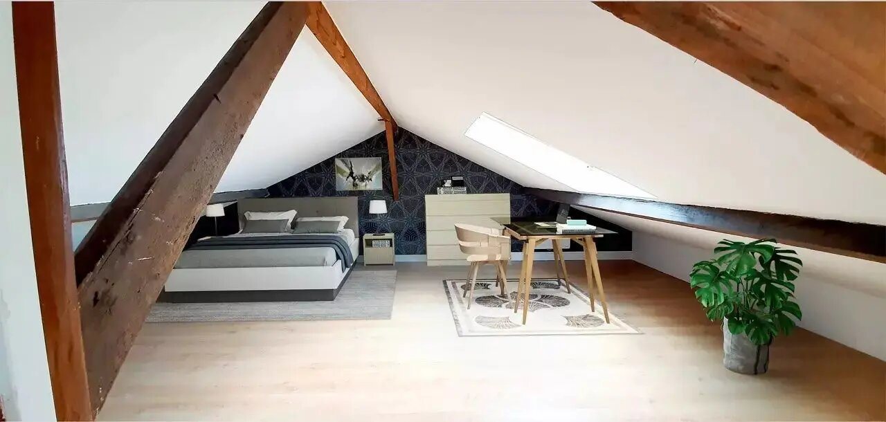 Appartement à vendre, 118m², Malakoff