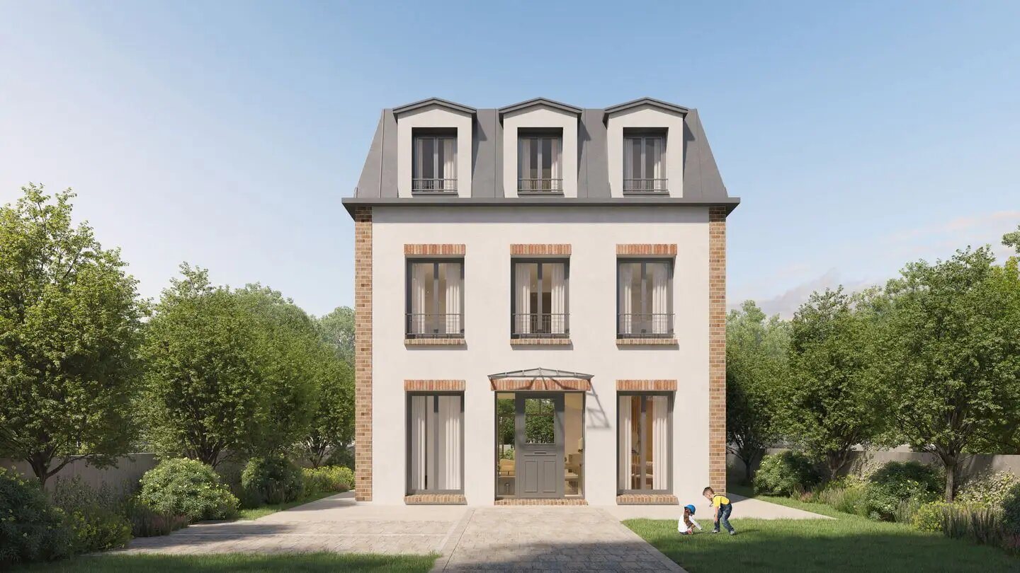 Maison à vendre, 312m², Clamart