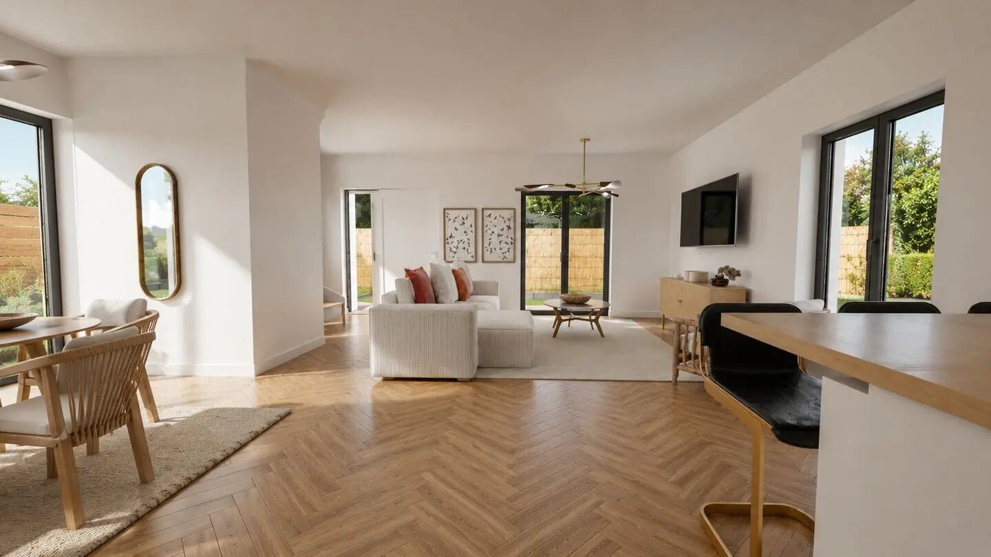 Maison à vendre, 130m², Châtillon