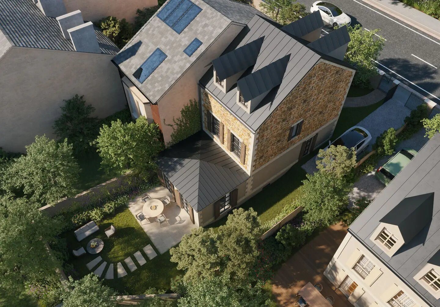 Maison à vendre, 170m², Clamart