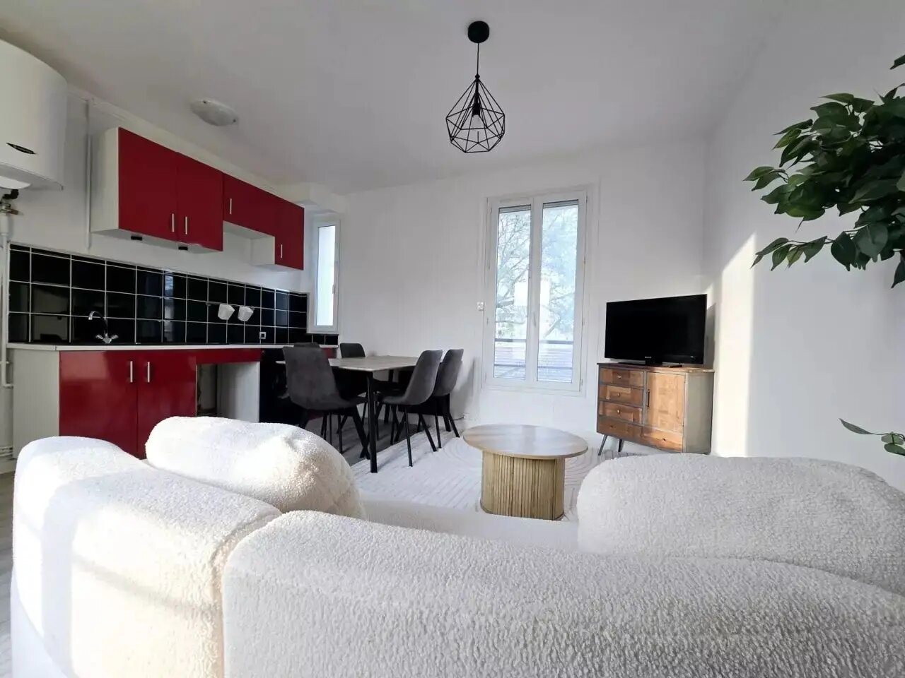 Appartement à vendre, 39m², Issy-les-Moulineaux