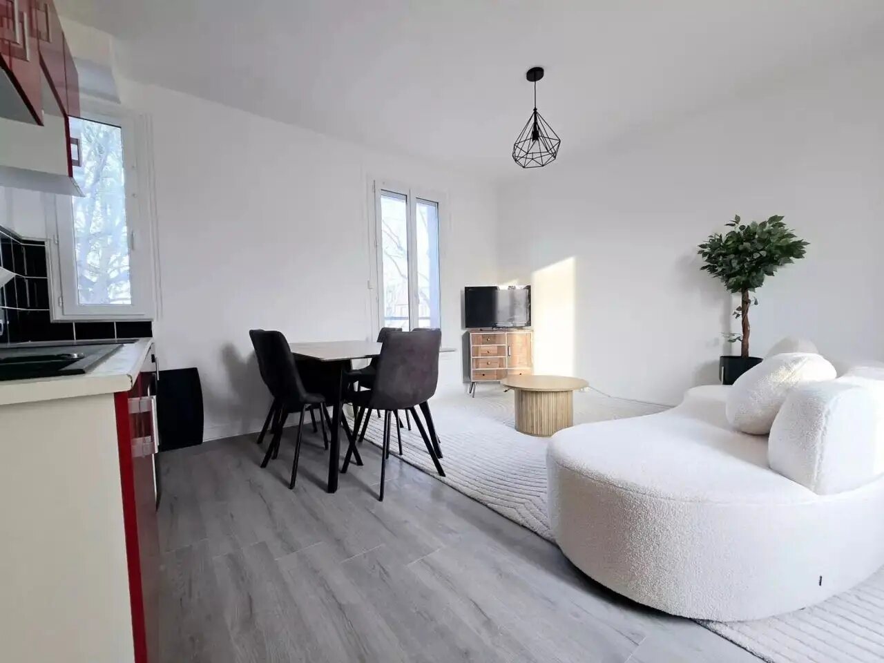 Appartement à vendre, 39m², Issy-les-Moulineaux