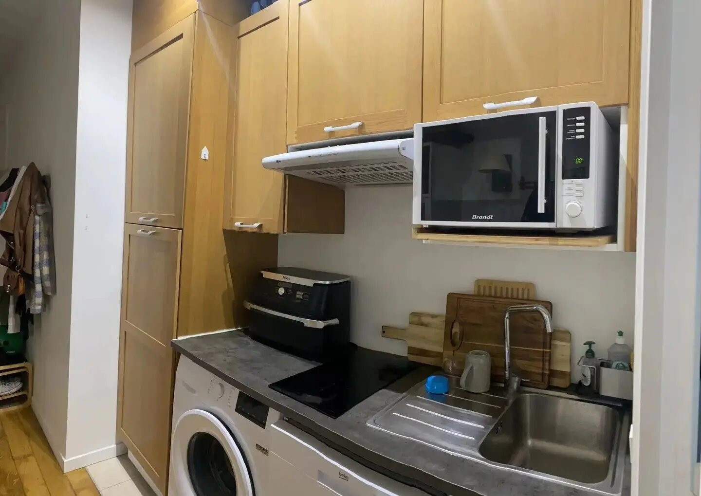Appartement à vendre, 38m², Boulogne-Billancourt