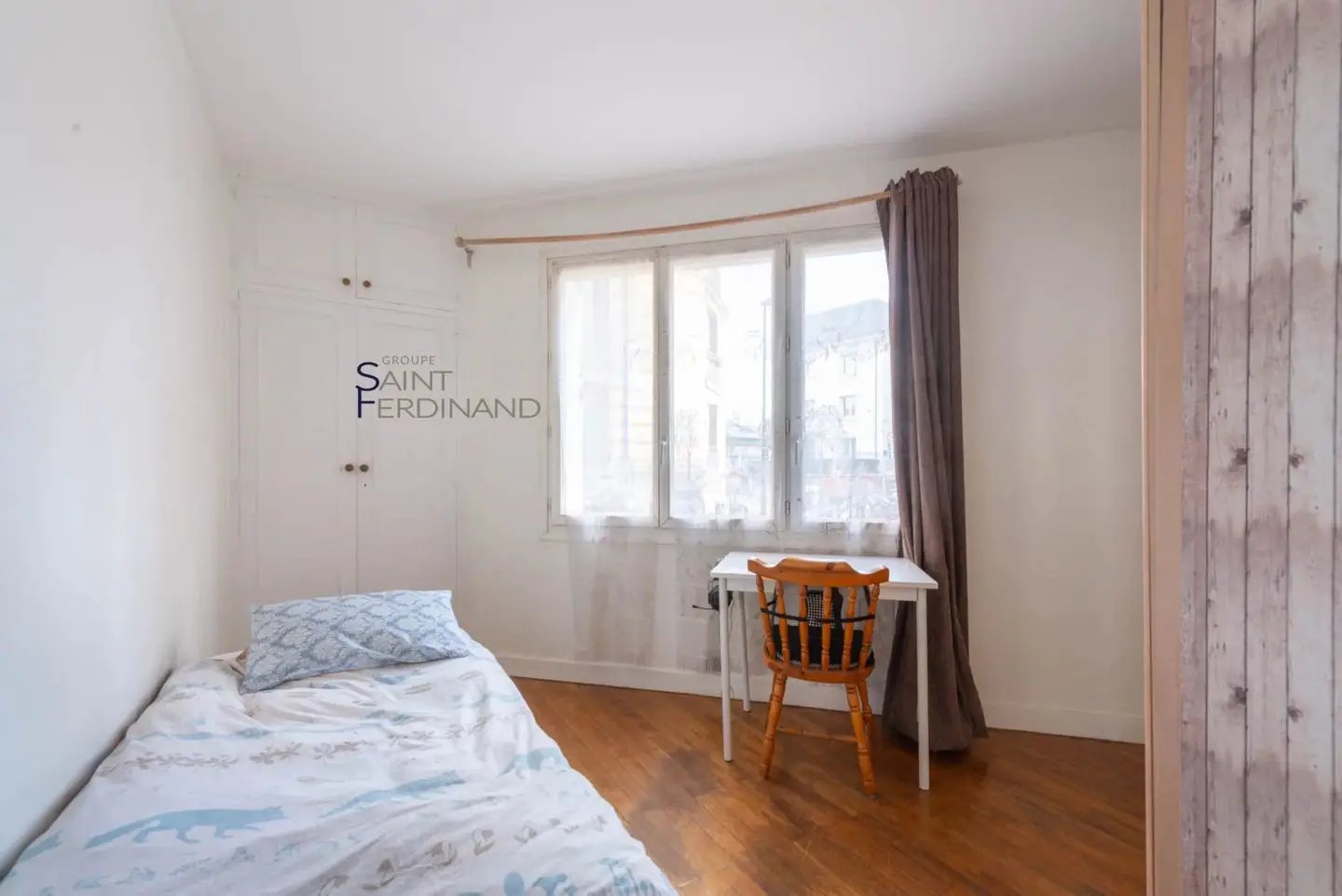 Appartement à vendre, 52m², Boulogne-Billancourt
