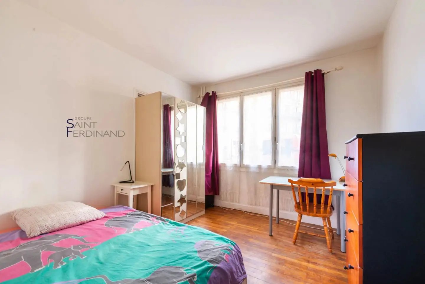 Appartement à vendre, 52m², Boulogne-Billancourt