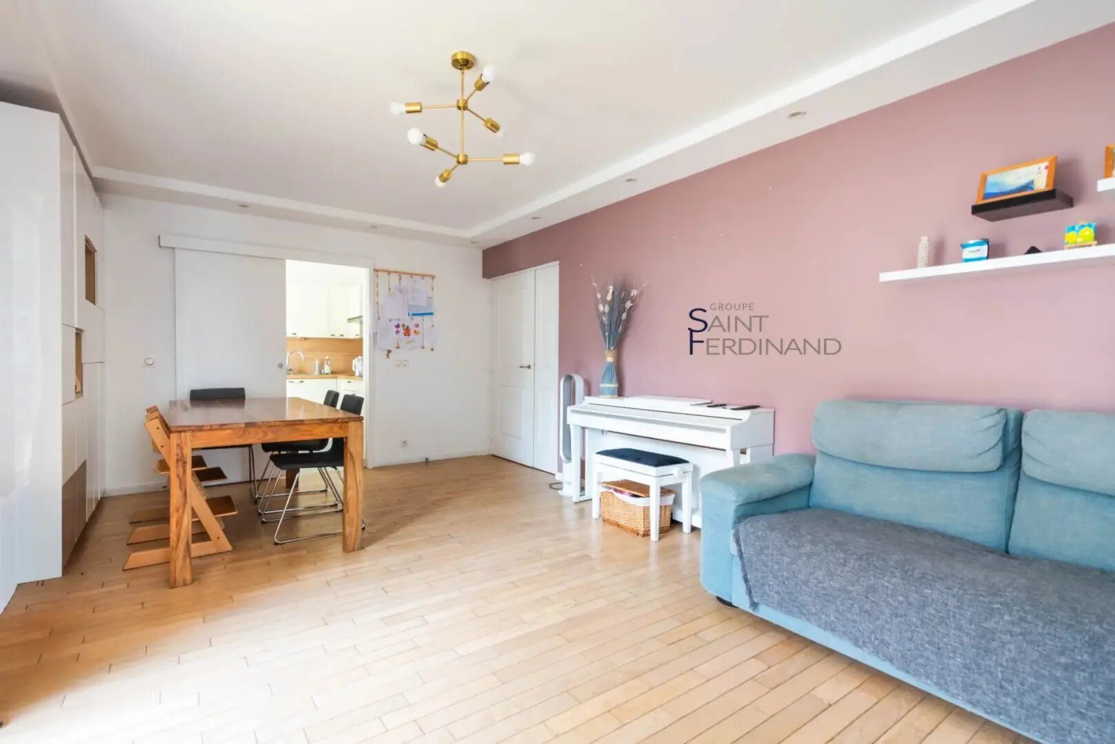 Appartement à vendre, 72m², Boulogne-Billancourt