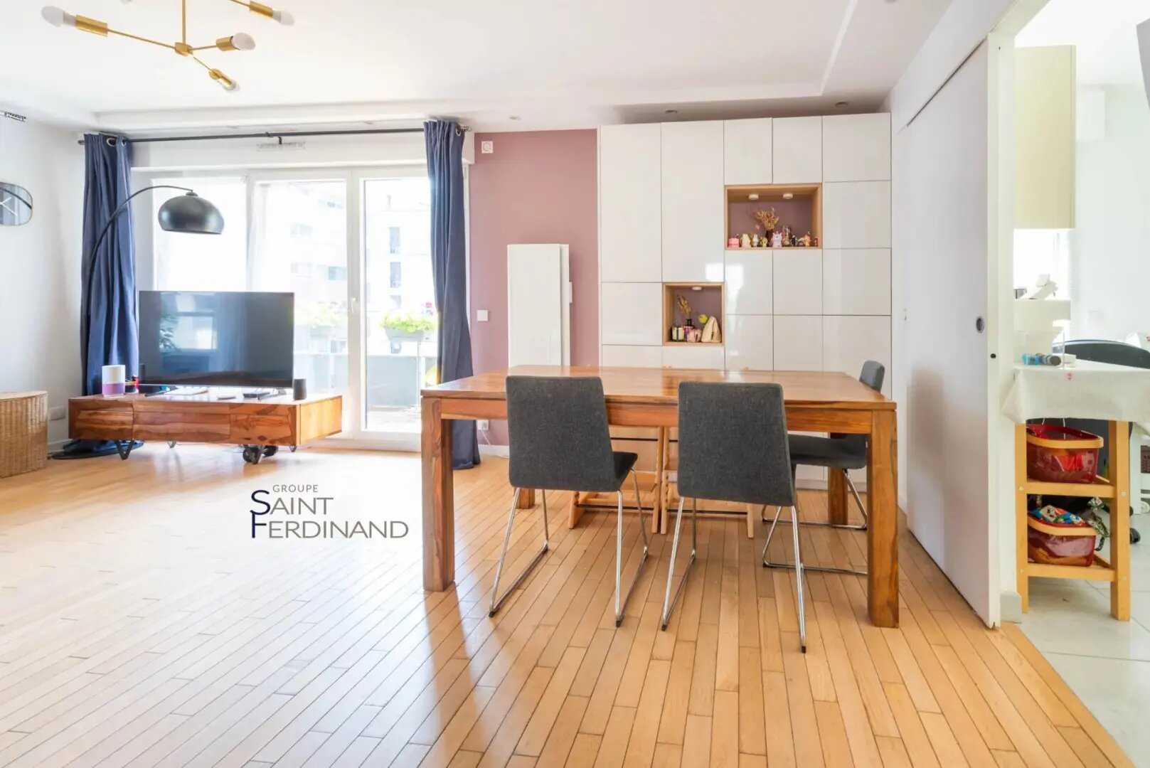 Appartement à vendre, 72m², Boulogne-Billancourt