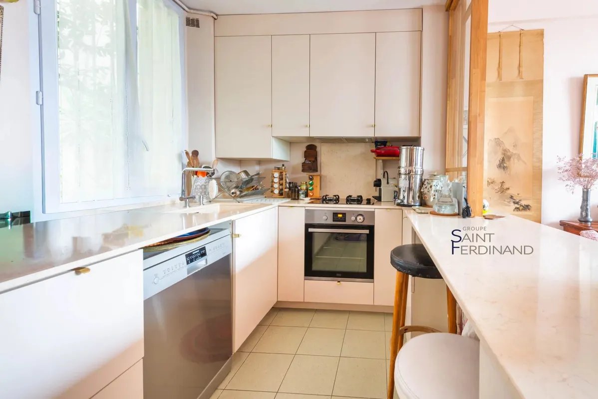 Appartement à vendre, 98m², Boulogne-Billancourt
