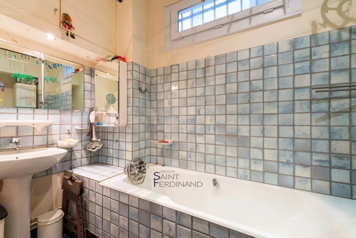 Appartement à vendre, 98m², Boulogne-Billancourt