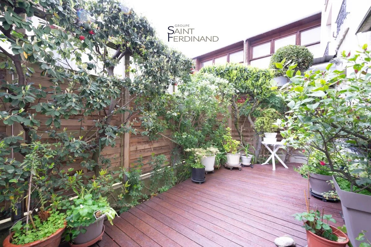 Appartement à vendre, 98m², Boulogne-Billancourt