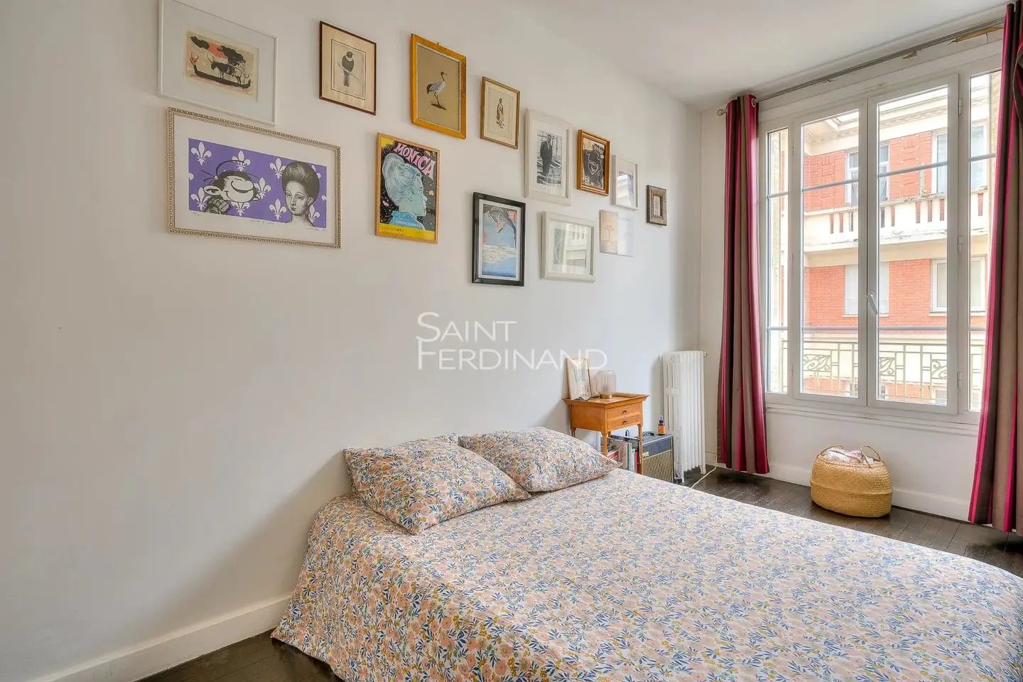 Appartement à vendre, 62m², Boulogne-Billancourt