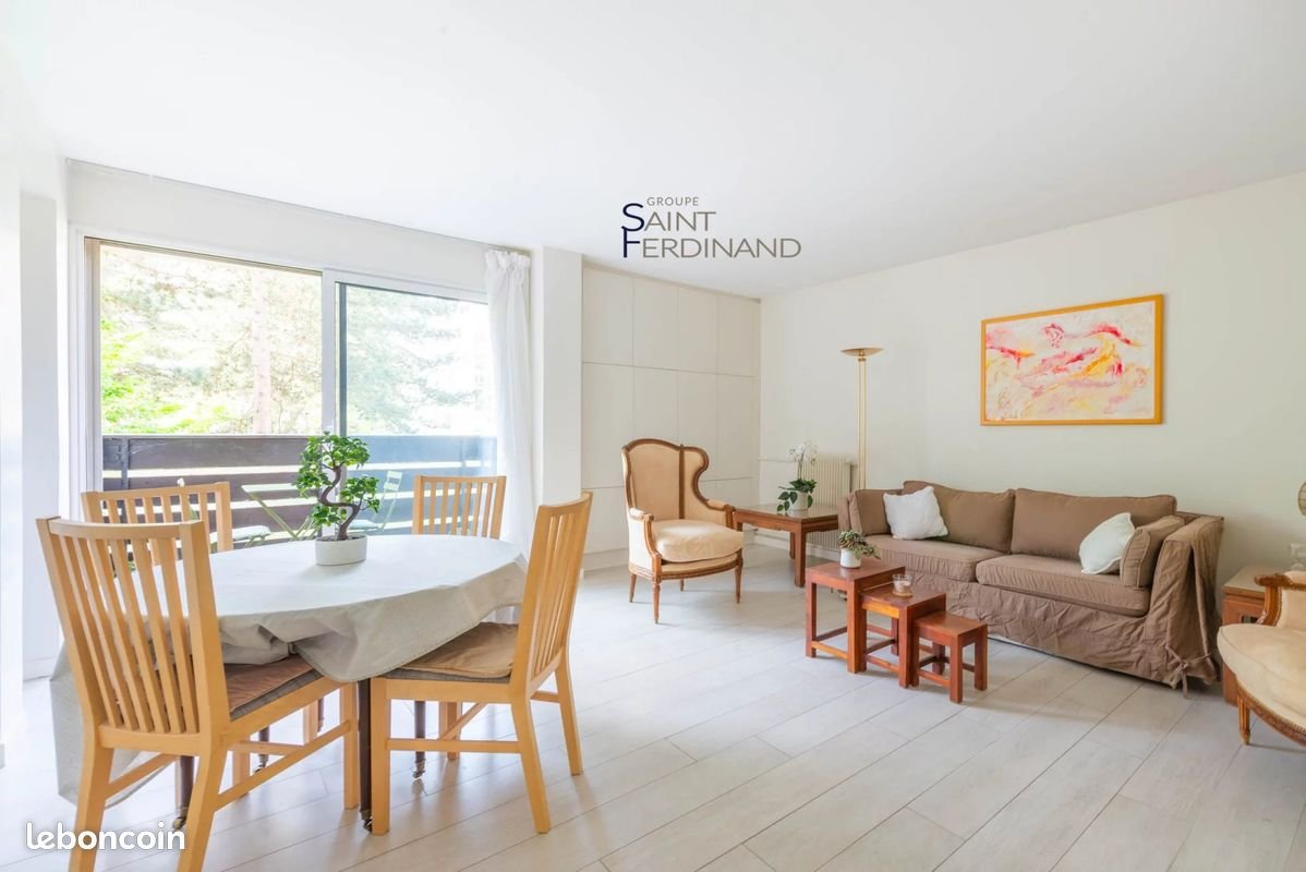 Appartement à vendre, 102m², Boulogne-Billancourt
